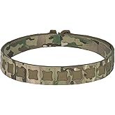 YAKEDA Tactical Battle Belt–Airsoft Reinfored Range Belt | Quick-Release Combat Ratchet Gun Belts for EDC, CCW