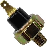 Beck/Arnley 201-0445 Oil Pressure Switch With Light | Fixes a false oil-pressure light or gauge and seepage from a failed pressure switch; direct-fit OE replacement.