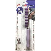Bunny Gear The Original HairBuster Comb - DeShedding for Rabbits, Dogs & Cats