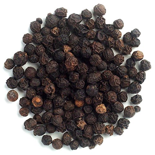 Frontier Coop Black Peppercorns, 1Pound Bulk, Great In Peppermills