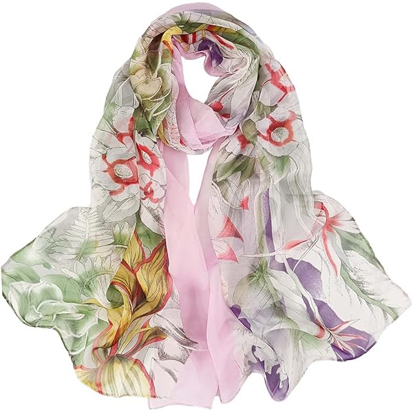 Bufandas Acotavie Para Mujer, Bufandas De Moda Elegantes Y