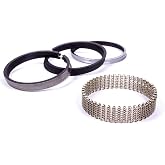 JE Pistons (S100S8-4125-5) Piston Ring Set
