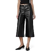 Joe's Womens The High Rise Wide Leg Culotte