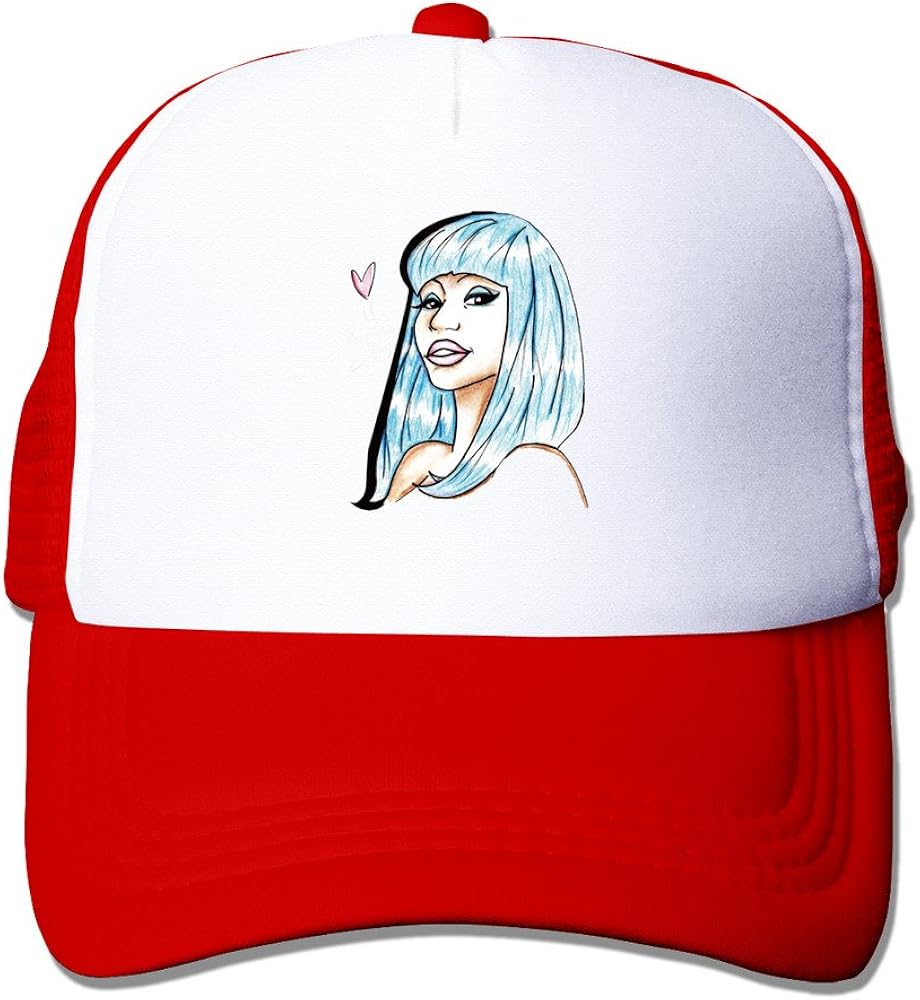 nicki minaj hat