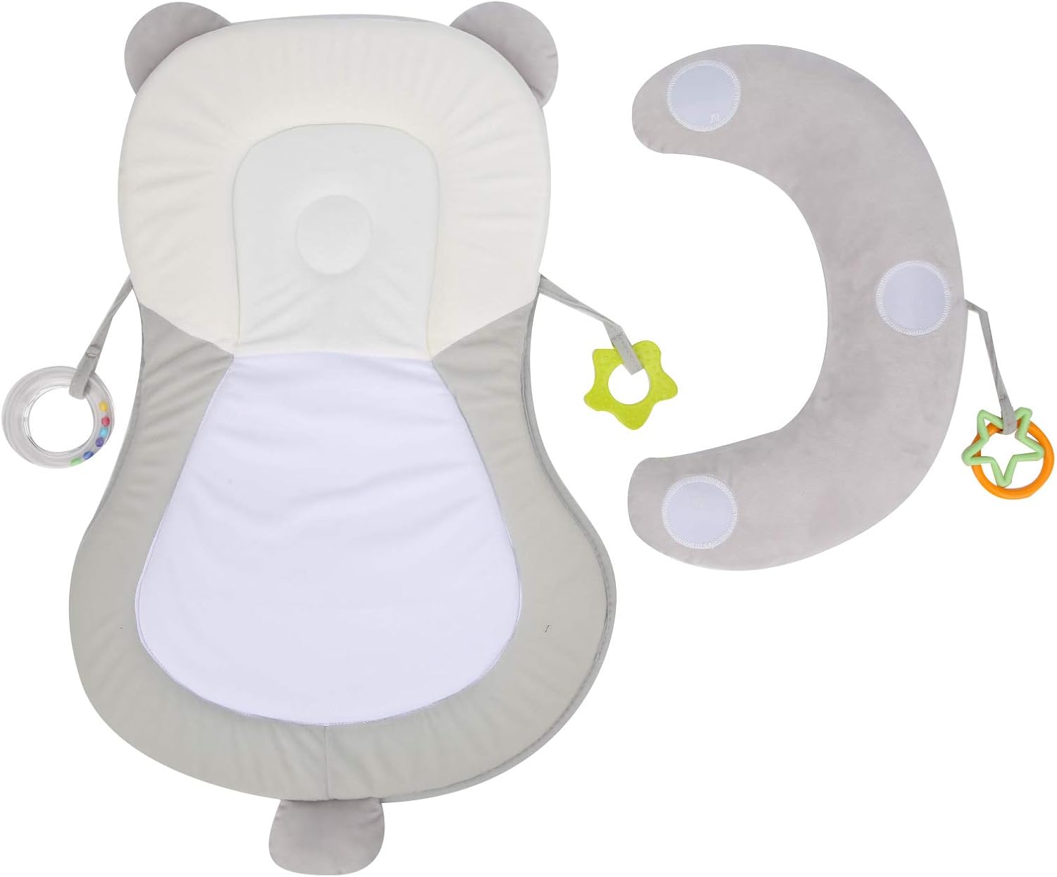 La Chambre De Bebe Bebe Et Puericulture Le Dos Positionneur De Sommeil Pour Bebe De 0 A 1 An Pour La Tete Le Soutien Des Jambes Ram Mount Co Uk