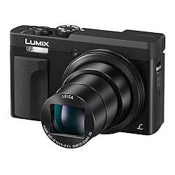 Panasonic LUMIX DC-ZS70K, 20.3 Megapixel, 4K