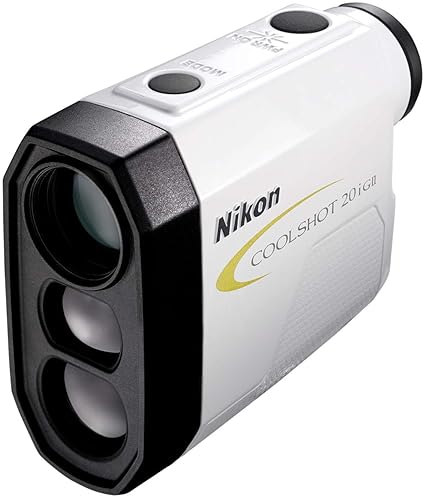 nikon Coolshot 20i GII