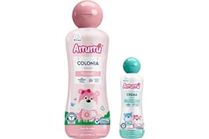 Arrurru Colonia Original Pink 27.05 oz or 800 Ml