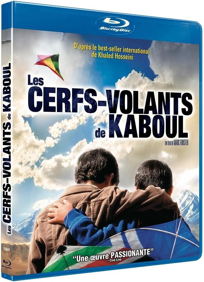 Les Cerfs Volants De Kaboul Film Les Cerfs-volants de Kaboul [Blu-ray]: Amazon.co.uk: DVD & Blu-ray