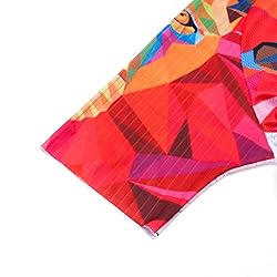 Weimostar Men's Cycling Bike Jersey Short Sleeve