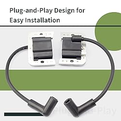 32-584-06-S Ignition Coil Module 2 Pack Compatible
