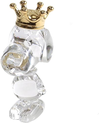 Amazon バカラ Baccarat Cartoon King Snoopy カトゥーン キング スヌーピー 並行輸入品 ルースストーン 通販
