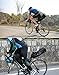 Ideashop Waterproof Bike Bicycle Saddle Bag Seat Bag Under Seat Packs Tail Pouch Cycling Bicycle Mountain Road MTB Bike Bicycle 10L Bike Seat Tail Bag (10L)