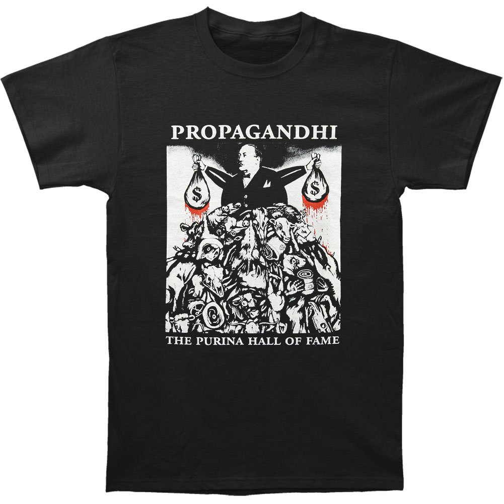 propagandhi shirt