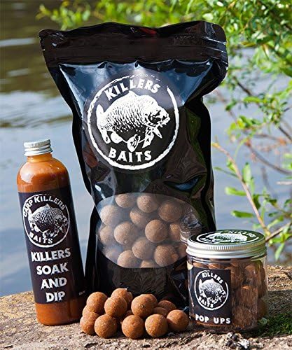 carp killers baits