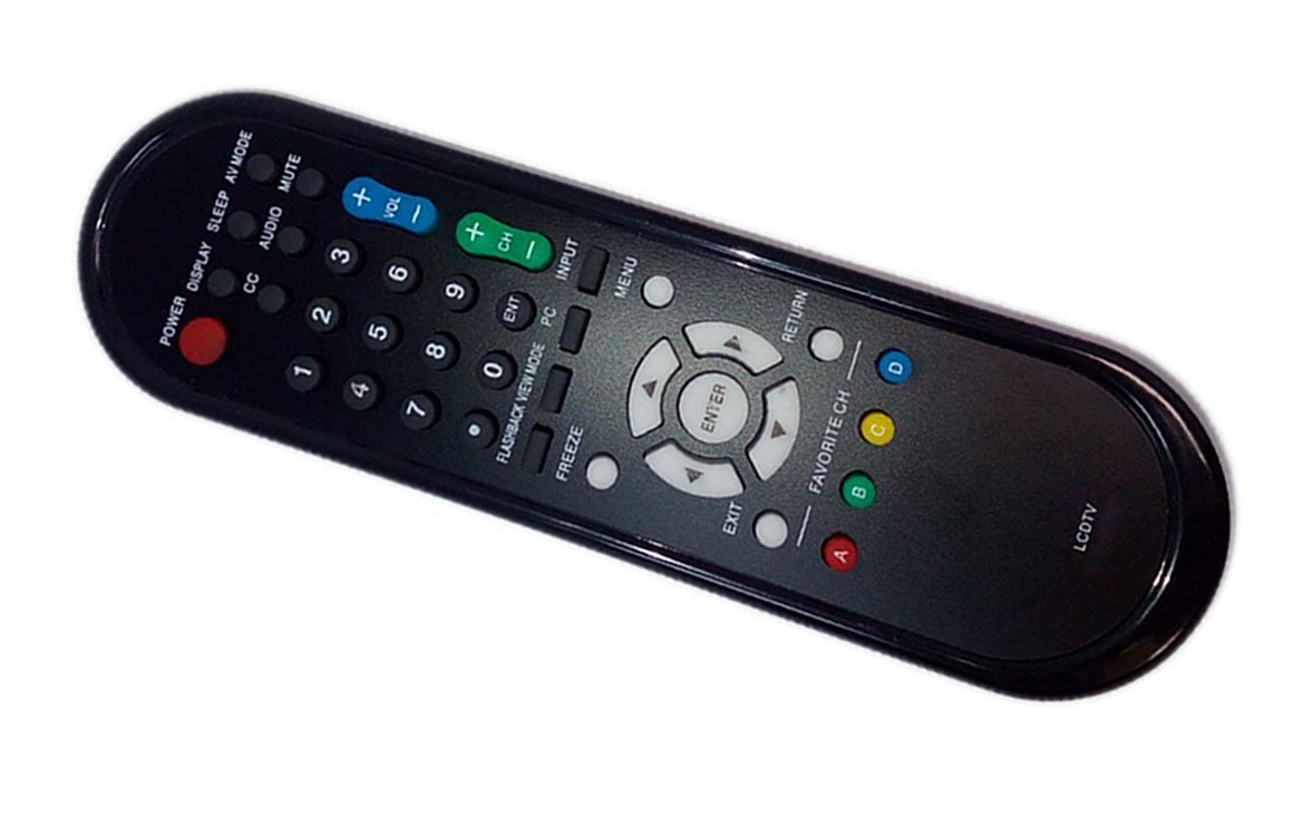 Amazon.com: Replaced Remote Control Compatible for Sharp LC-32SB23U LC-32D47UT  LC-37D44 LC-C4067 LC-40E67UN LC-C4654U LC-52D78UN LC-C6077UN PLASMA TV:  Home ...
