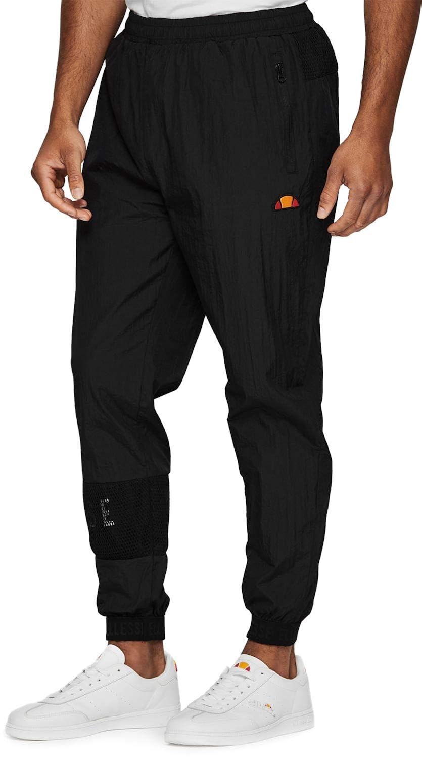 ellesse button pants