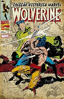 Livro Coleção Histórica Marvel: Wolverine vol. 06