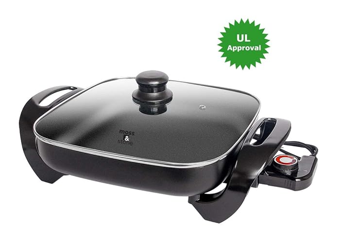 Top 10 Farberware Electric Skillet Loose Handle Repair