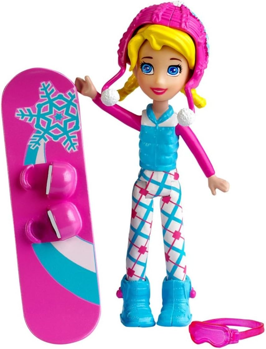 selling polly pockets