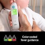 Braun ThermoScan 6 Ear Thermometer Colour-Coded Display ExacTemp view 3