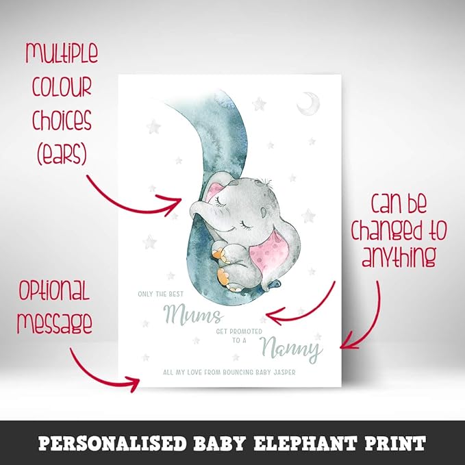 personalised baby niece gifts