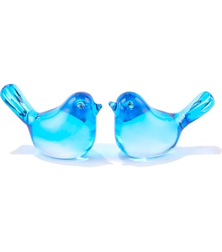 置物 ittala Birds iittala Toikka White / Green Mini Flycatcher Ornaments - Set
