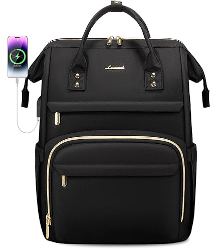 17.3 inch laptop backpack amazon Amazon.com: LOVEVOOK 17.3 Inch Laptop Backpack, Large Travel Backpack for  Women, Water Resistant Teacher Backpack with Laptop Compartment,  Professional Business Work bags with Charger, Black : Electronics