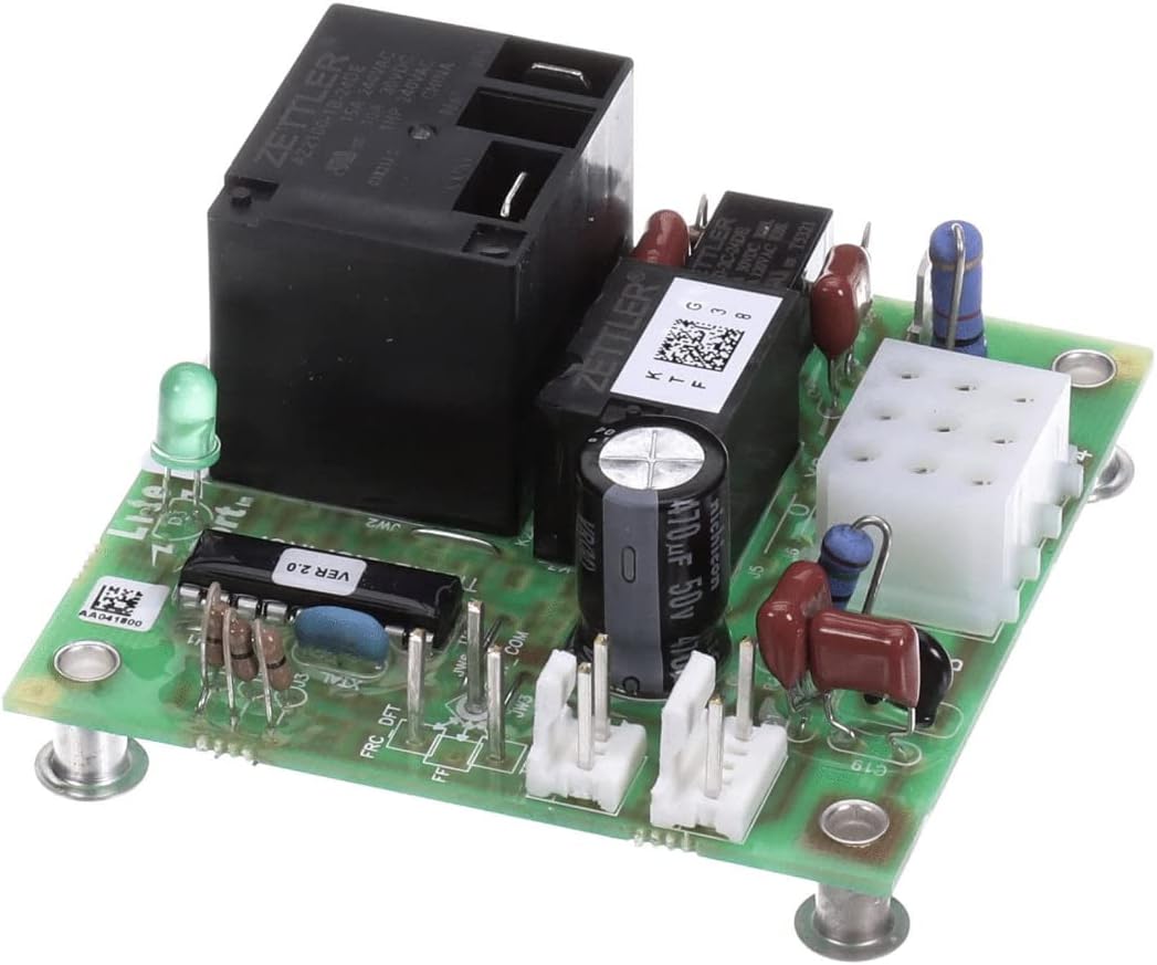 HVAC Controls - Trane Defrost Control Board