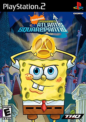 Spongebob Squarepants: Atlantis Squarepantis Spongebob Squarepants: Atlantis Squarepantis