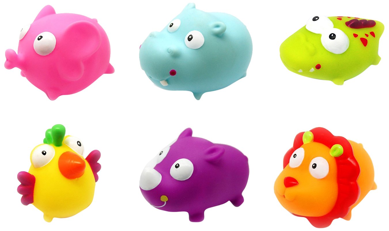 knoortoys Escabbo - "Jungle Safari" 6G.