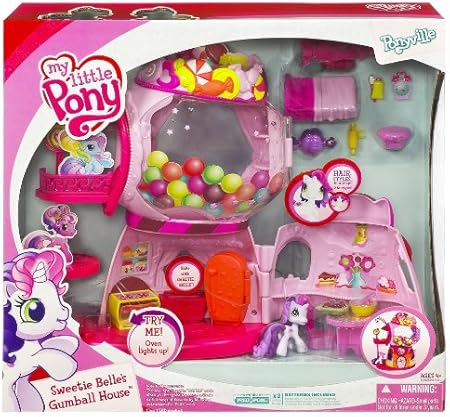 gumball my little pony