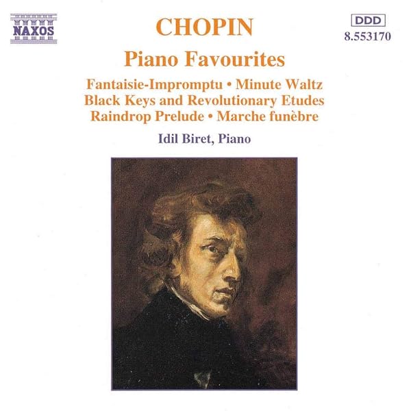 Idil Biret, Chopin, Andrea Immer, Robert Stankovsky, Slovak State