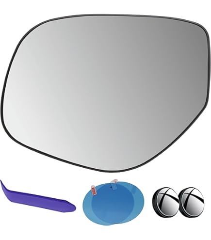 Amazon.com: KAIHUIXING Door Mirror Glass Left 1pc for