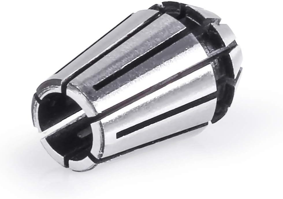 SainSmart Genmitsu 7Pcs ER11 Spring Collet Set for CNC Engraving Milling Lathe Tool 1.0mm-7.0mm - Image 5