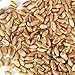 35 Lb Bulk Non-GMO Organic Whole Wheat Kernels - Hard White Wheat Grain & Heirloom Wheat Seeds for Hard White Wheat Berry Seeds for Sprouting, Organic Wheatgrass, Wheat Berry Bread, Winter Wheat Seed