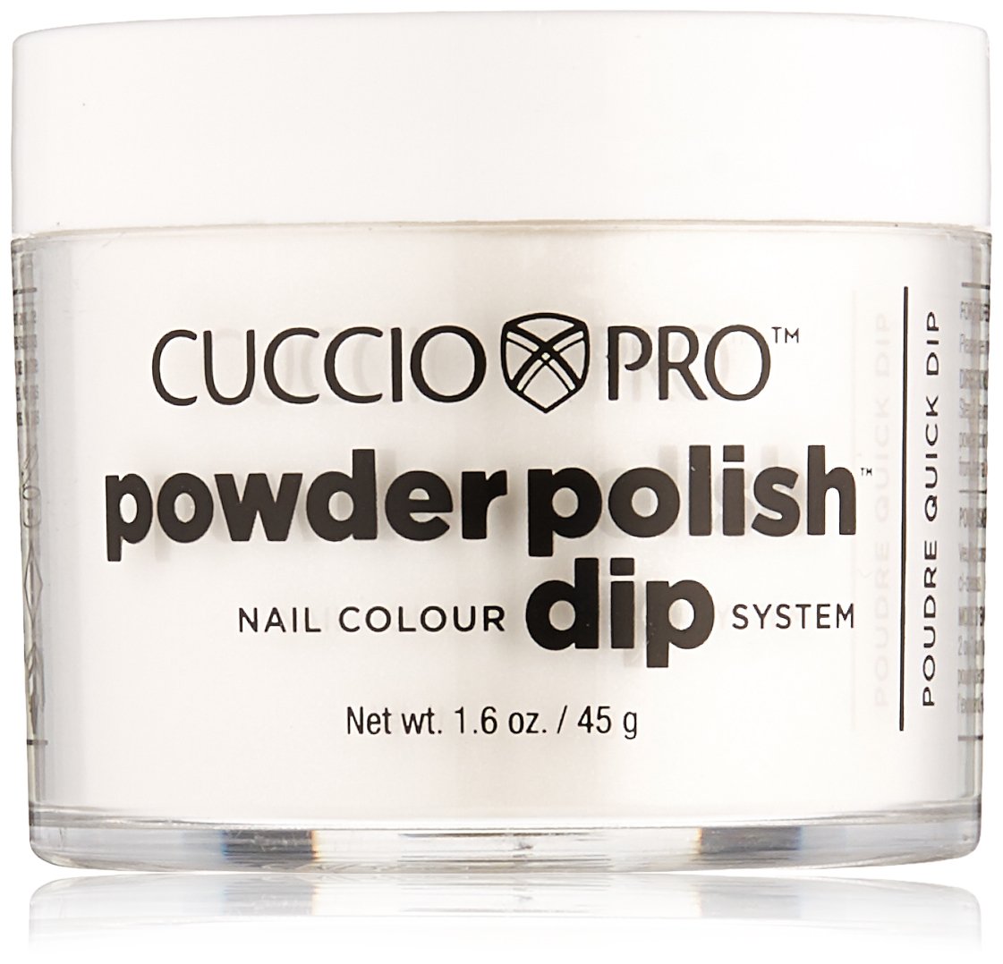 Cuccio Powder Polish Dip 56 g, Pearl