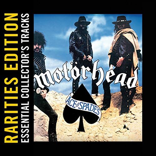 Amazon.com: Ace of Spades (40th Anniversary): CDs & Vinyl