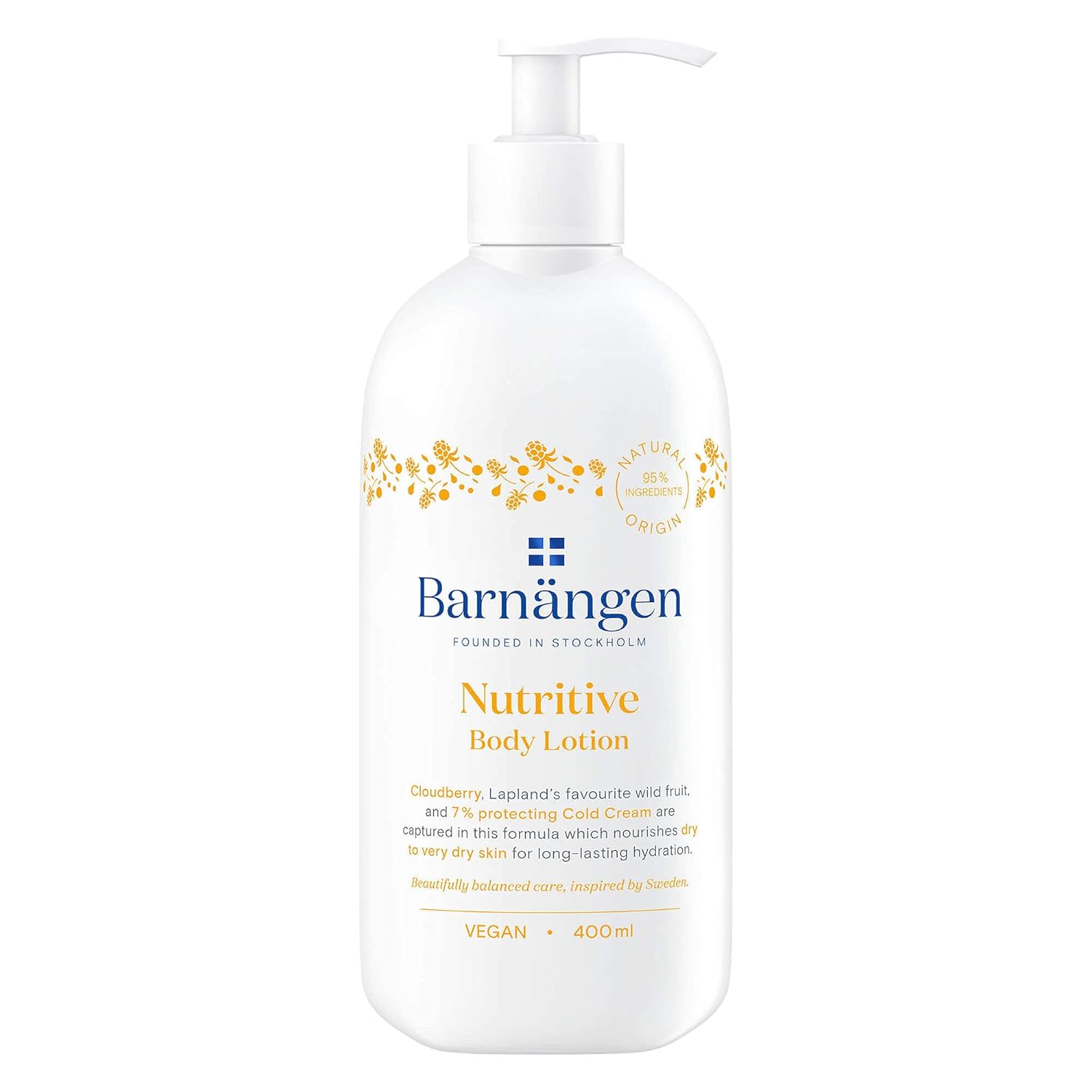 barnangen lotion