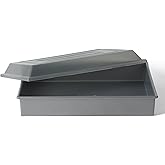 Calphalon Titan Commercial Quality Natural Aluminum PFA Free Nonstick 13 x 9 Inch Cake Pan W/Lid