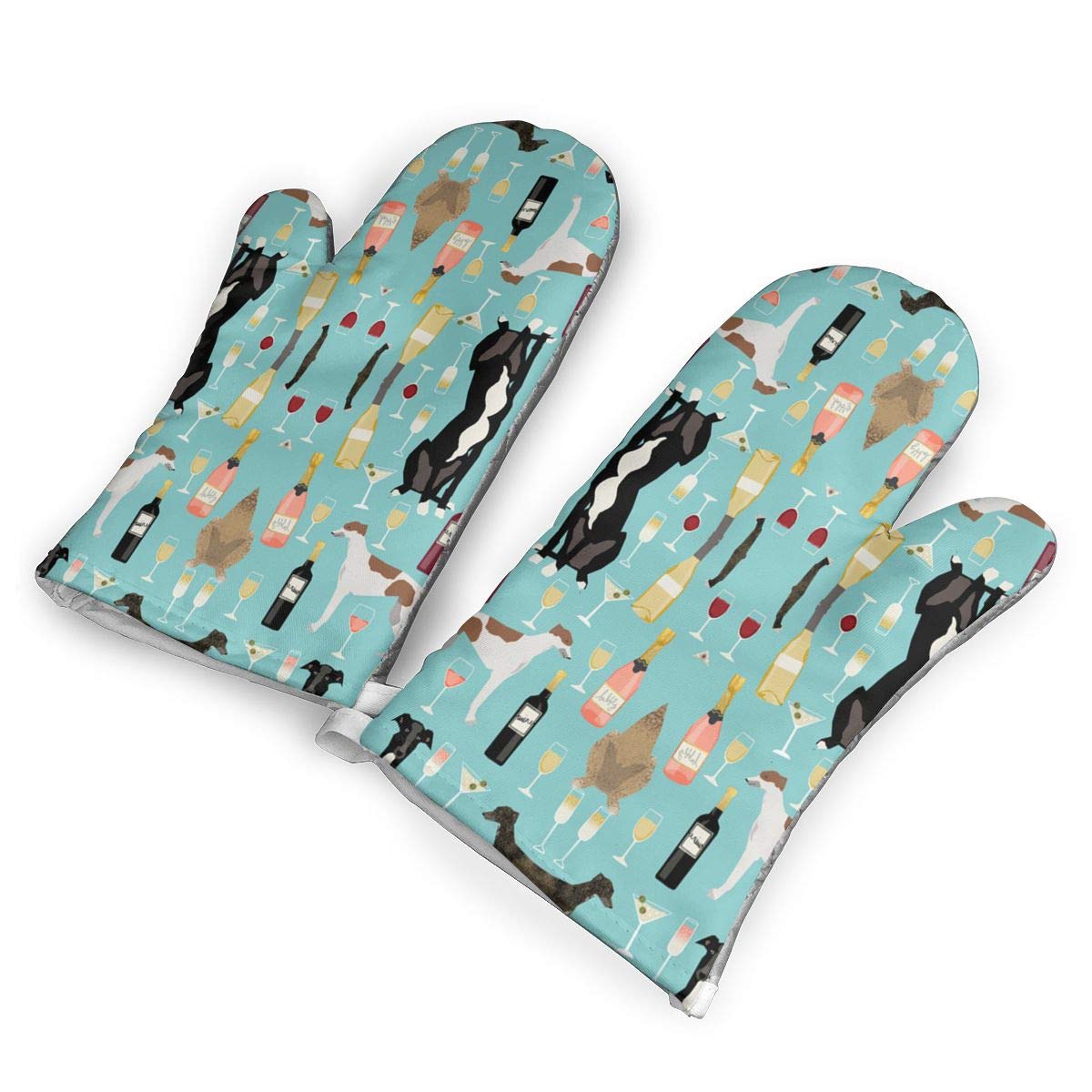 Which Is The Best Potholders And Oven Mitts Greyhound