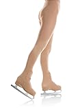 Mondor 3372 Girl's Skating Tights Over-The-Boot