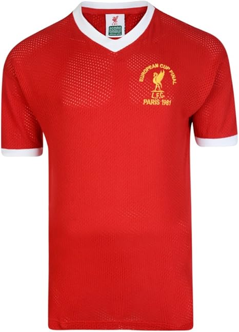 1981 liverpool kit