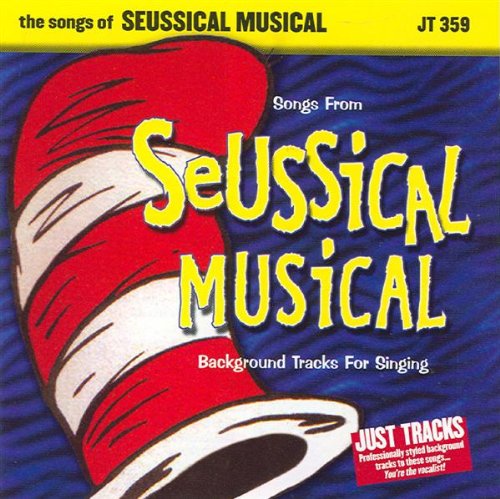 Seussical The Musical Script Seussical Jr Libretto Conceived By 