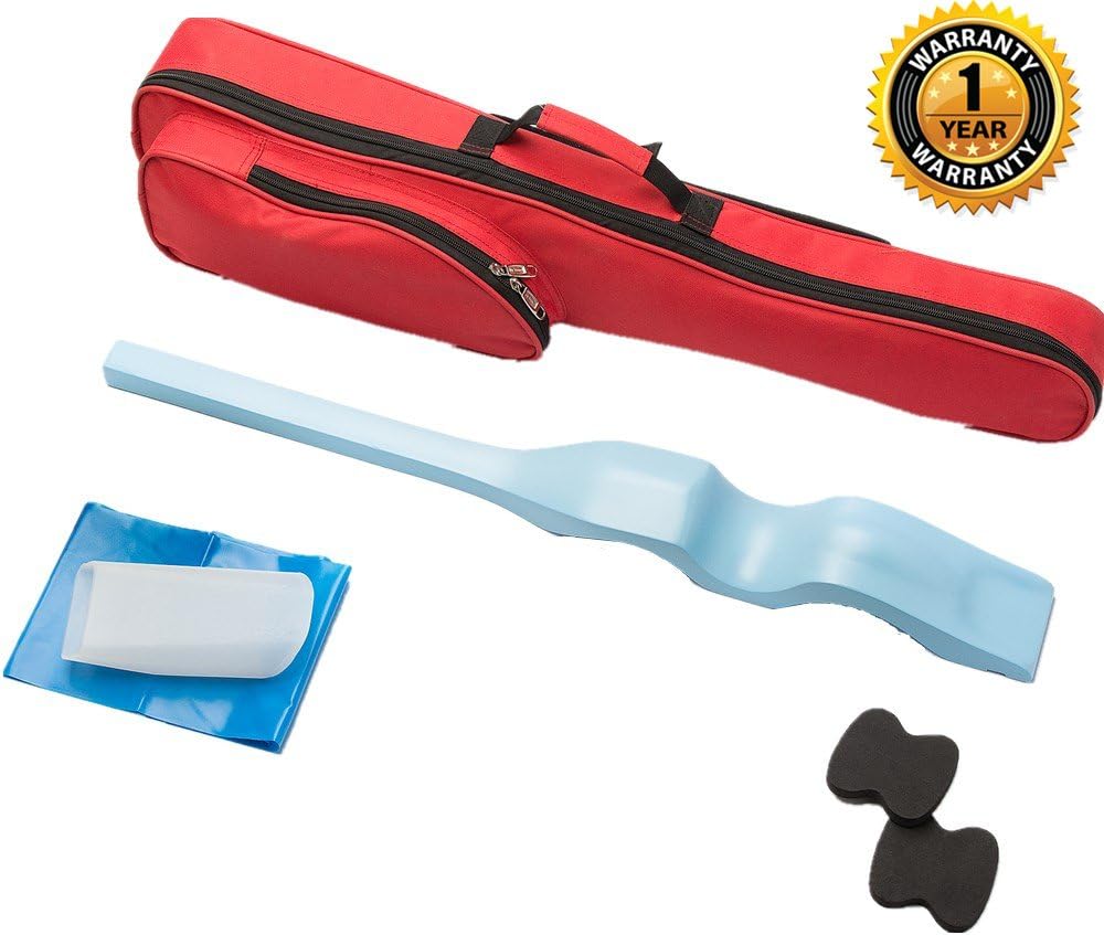 Ballet FootStretcher Wooden 6 Piece Set Turn Board