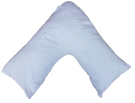 Bedway 68 Pick V Pillow Case For V Shaped Pillows Premium
