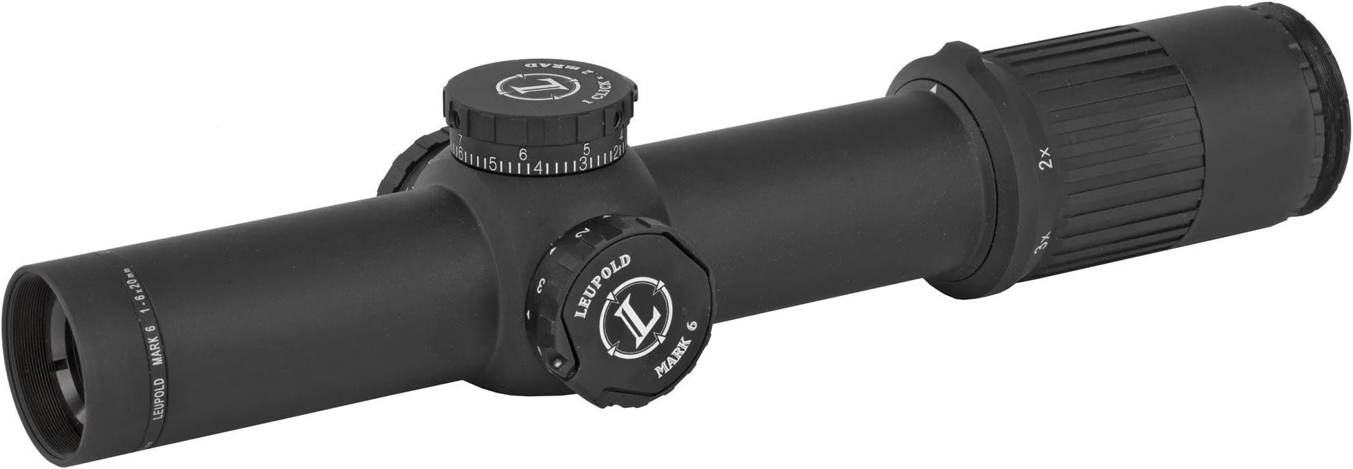 Leupold Mark 6 1-6x20mm Riflescope