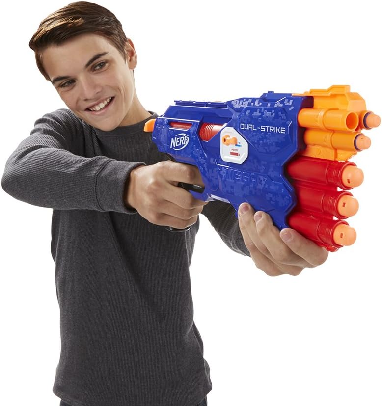 nerf dual strike switch