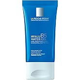 La Roche-Posay Hyalu B5 Water Gel Face Moisturizer, Lightweight Gel Moisturizer for Oily Skin with Hyaluronic Acid, Hydrating Facial Moisturizer, All Skin Tones, Non-Comedogenic Moisturizer for Face