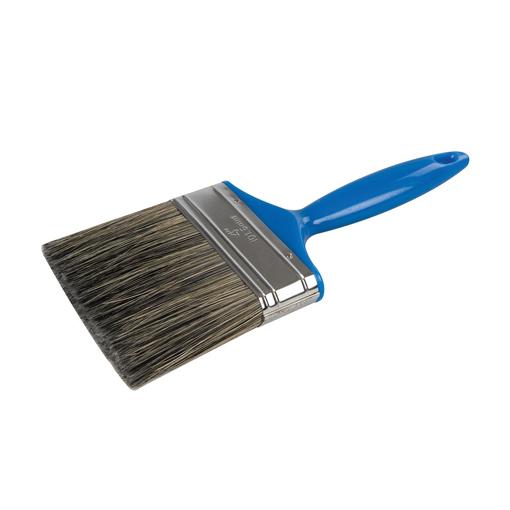 Silverline Emulsion Brush 100mm / 4" (868560)